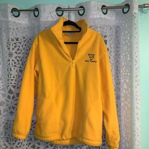 West Virginia Quarter Zip